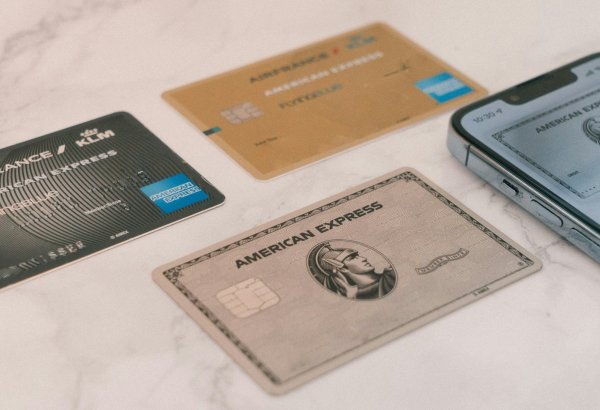 Issuance of new American Express credit cards in Georgia increases by 16.7% as of August