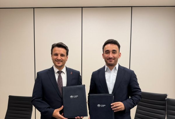 Uzbek IT Park Ventures, Turkish Bilişim Vadisi sign MoU to boost startup ties