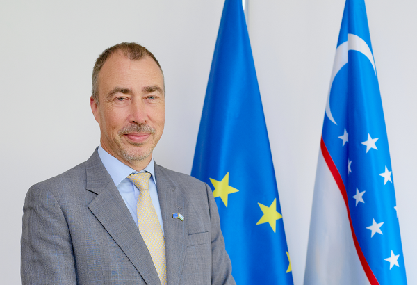 EU outlines financing tools for Uzbekistan’s TCTC projects - Toivo Klaar (Exclusive)