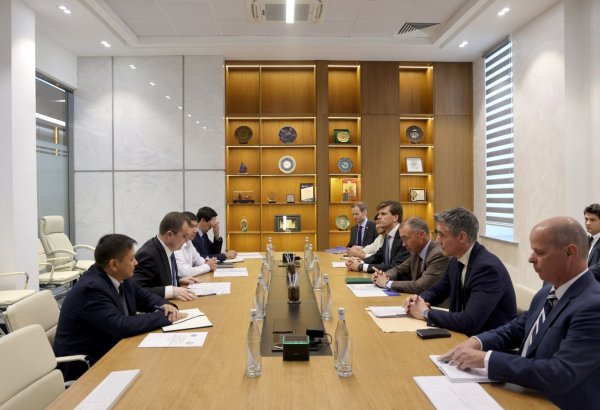 Uzbekistan, EU, WMC Group target new projects in Uzbekistan’s mining sector