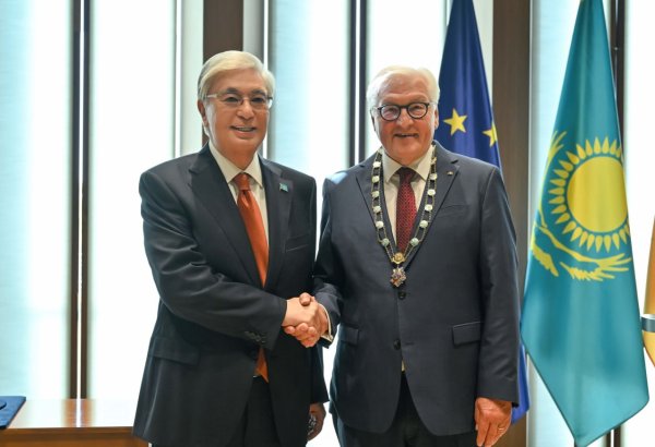 Kazakhstan, Germany set 2026-2028 roadmap for critical minerals, industry