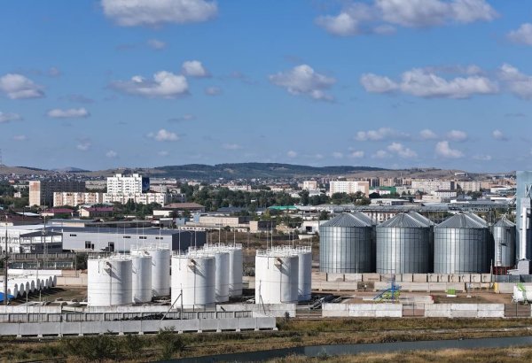 Kazakhstan to invest $4bn in six grain processing projects