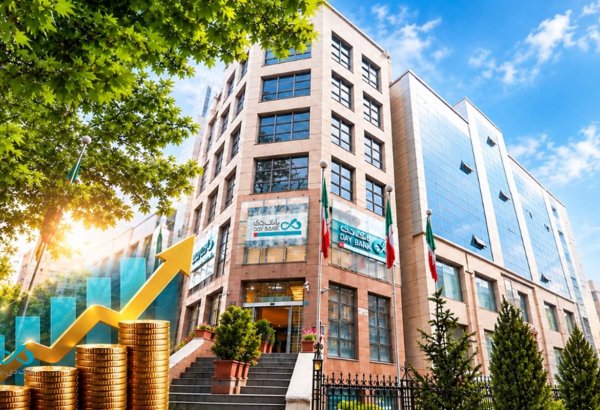 Iran’s Day Bank revenue reaches positive balance of 9%