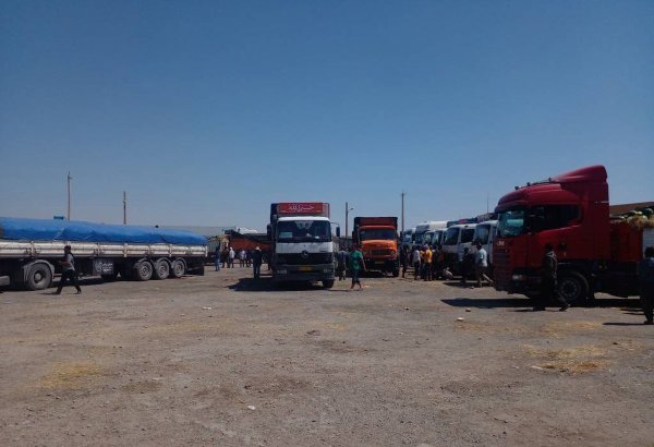 Iran's Ilam Customs handles $453M in exports in 6M2026