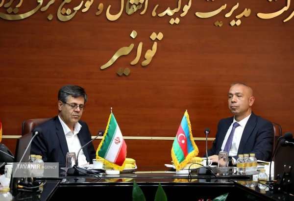 Iran keen to increase electricity imports from Azerbaijan – Tavanir