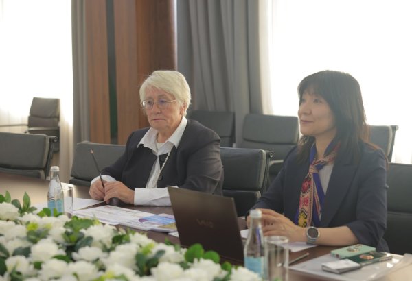 Uzbekistan, JICA explore new crops for saline soils in Karakalpakstan