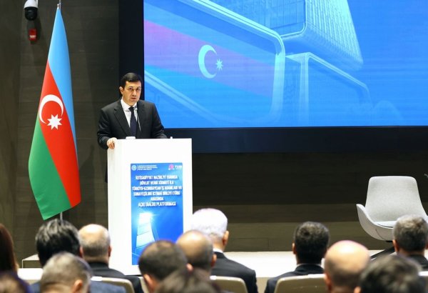 Azerbaijan prioritizes risk detection and voluntary tax compliance - official (PHOTO)