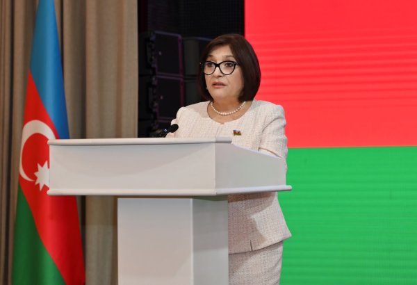 Azerbaijan-Slovakia strategic partnership reaches new level - Sahiba Gafarova (PHOTO)