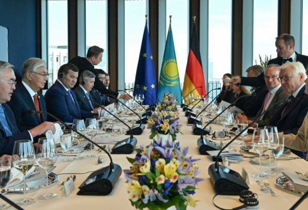 Kazakhstan-Germany trade exceeds $2.6B in seven months - Tokayev