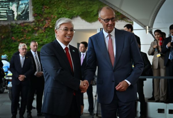 German investment inflow into Kazakhstan reaches $8B over 21 years