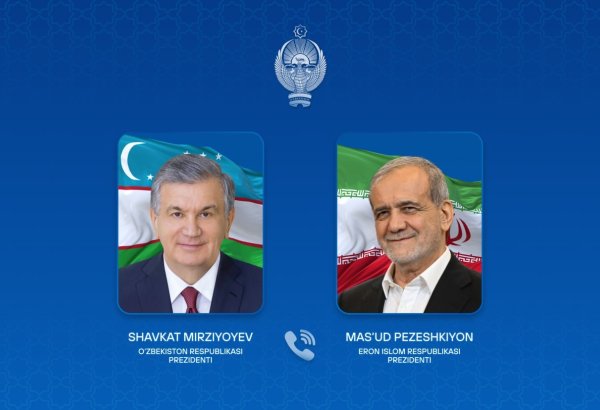 Uzbekistan, Iran review new avenues for bilateral economic ties