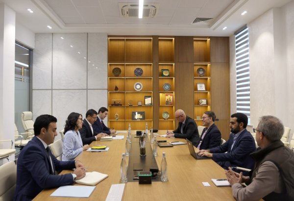 Uzbekistan, World Bank focus on mining value chains, sector development