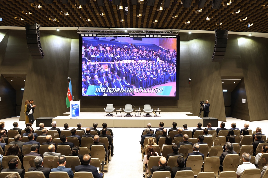 Azerbaijan prioritizes risk detection and voluntary tax compliance - official (PHOTO)