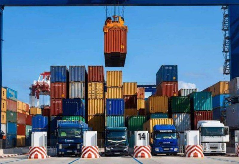 Iran discloses exports of goods through Golestan Province customs offices