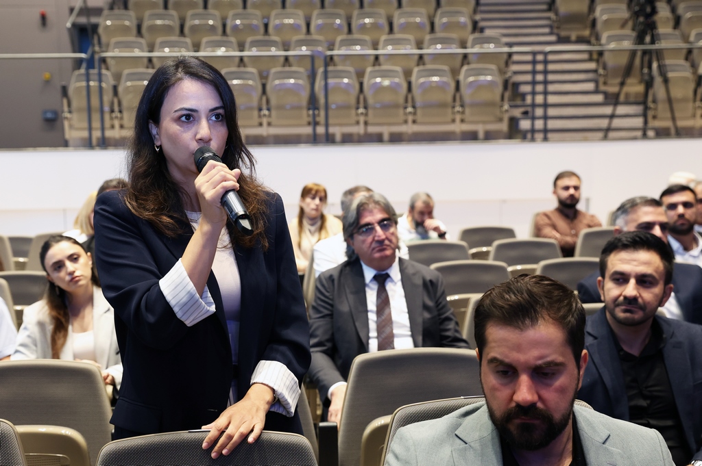 Azerbaijan prioritizes risk detection and voluntary tax compliance - official (PHOTO)