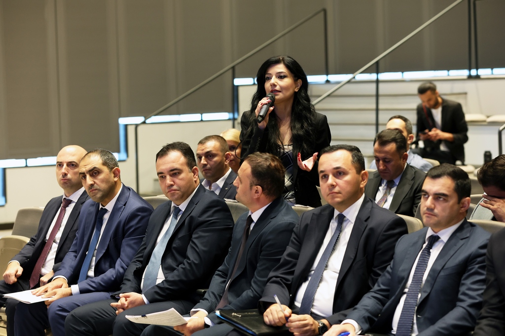 Azerbaijan prioritizes risk detection and voluntary tax compliance - official (PHOTO)