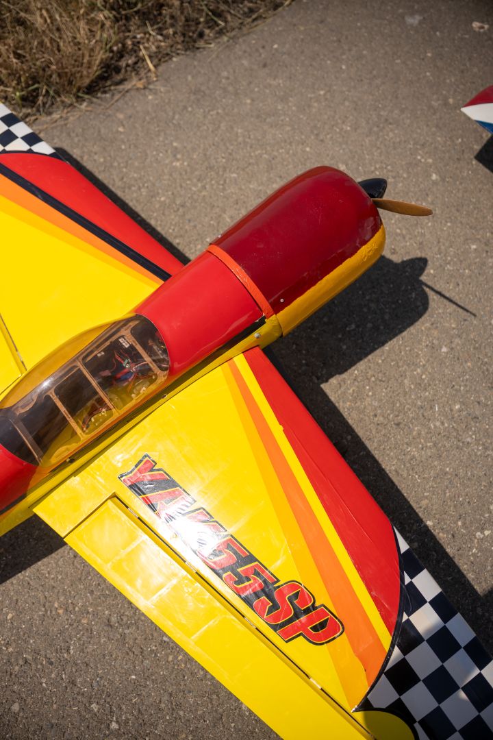 IV Aerospace Modeling Festival held at international airport for first time (PHOTO/VIDEO)