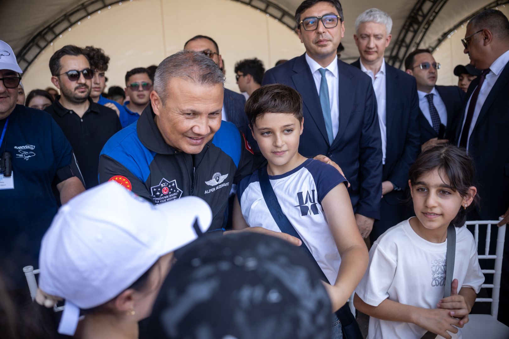IV Aerospace Modeling Festival held at international airport for first time (PHOTO/VIDEO)