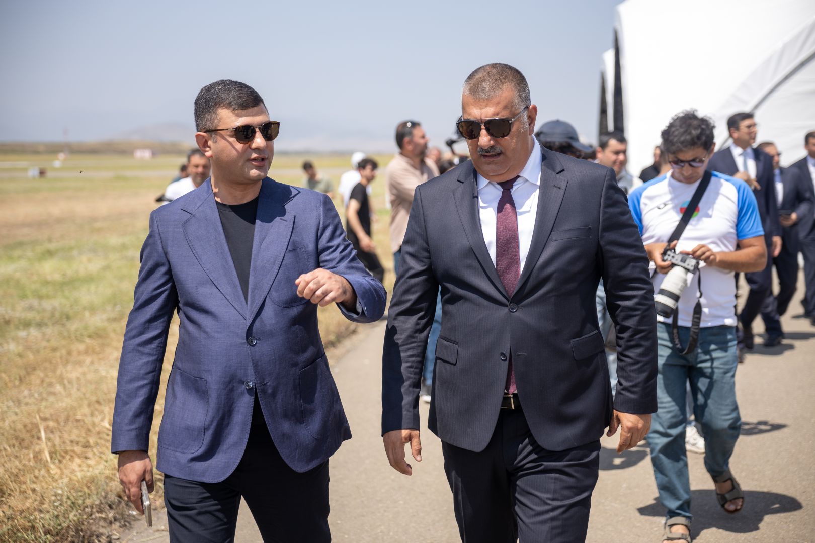 IV Aerospace Modeling Festival held at international airport for first time (PHOTO/VIDEO)