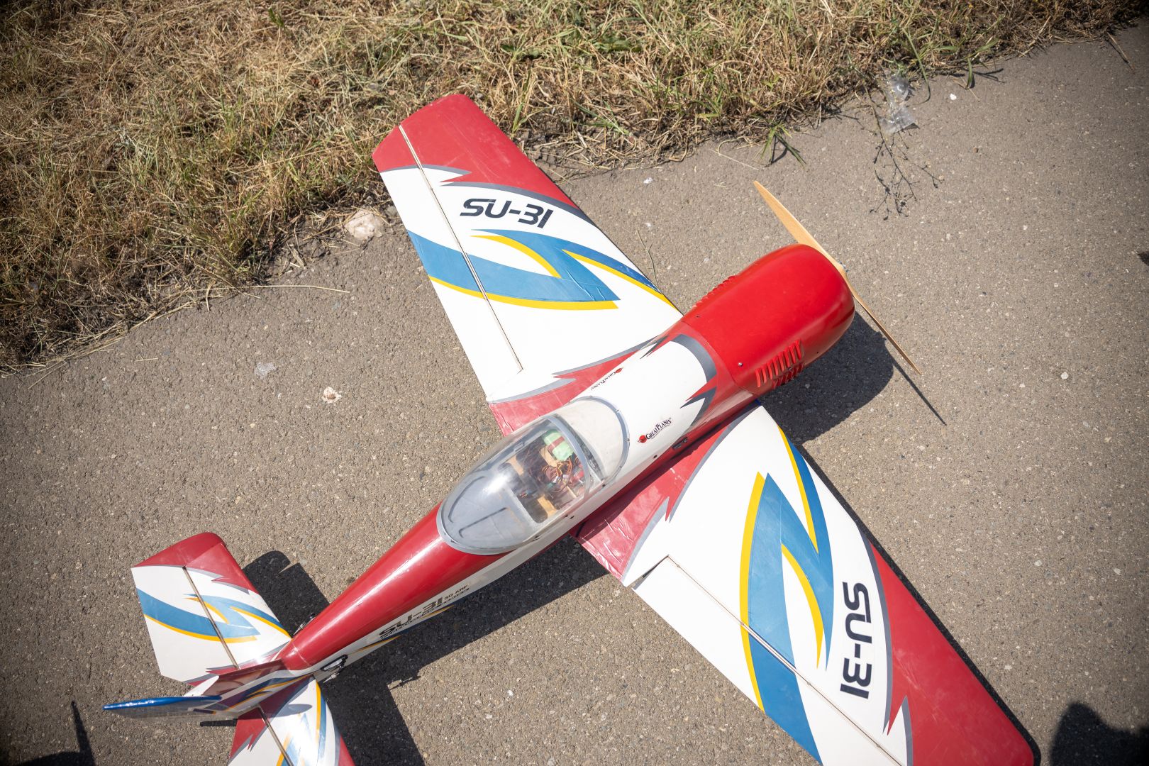 IV Aerospace Modeling Festival held at international airport for first time (PHOTO/VIDEO)