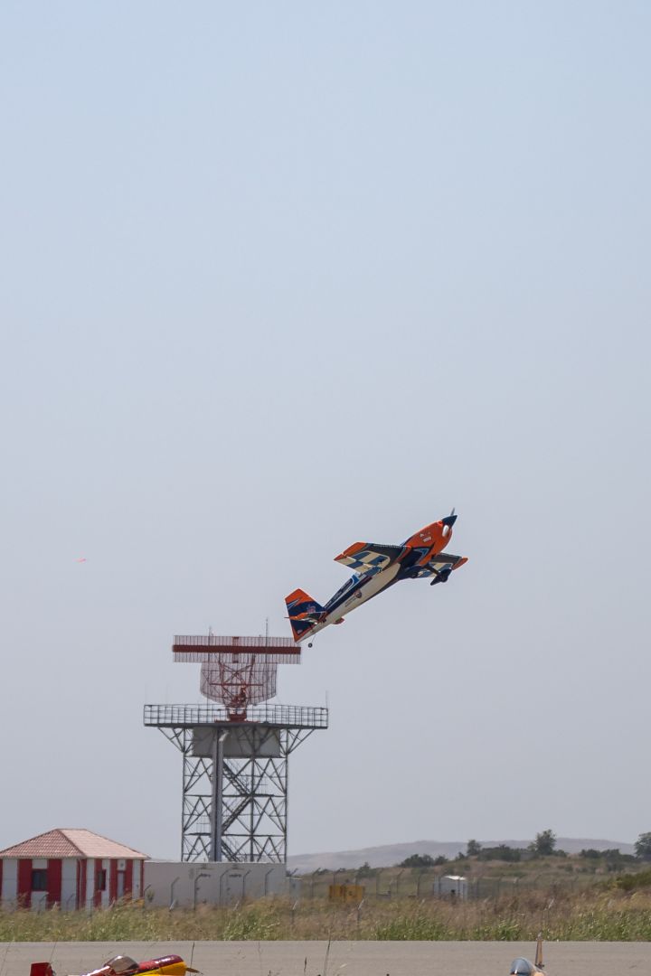 IV Aerospace Modeling Festival held at international airport for first time (PHOTO/VIDEO)