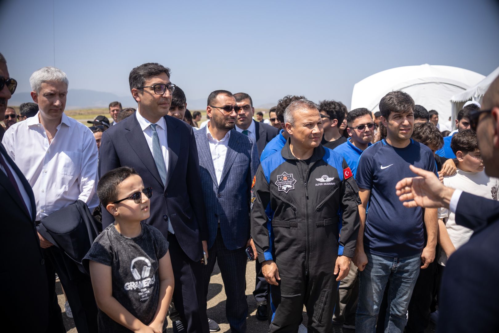 IV Aerospace Modeling Festival held at international airport for first time (PHOTO/VIDEO)