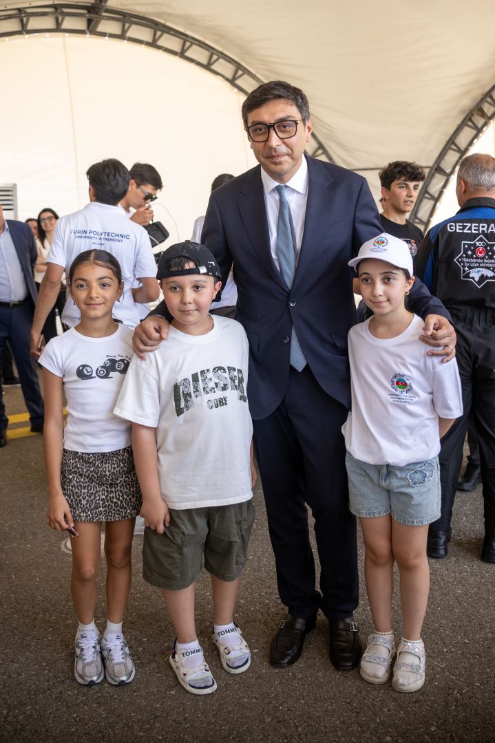 IV Aerospace Modeling Festival held at international airport for first time (PHOTO/VIDEO)