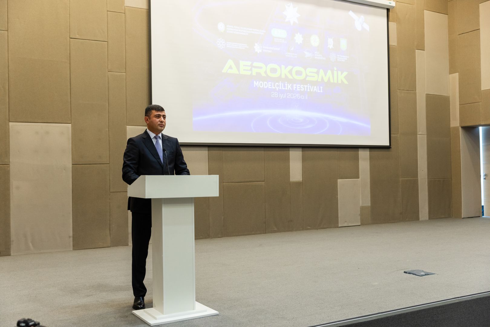 IV Aerospace Modeling Festival held at international airport for first time (PHOTO/VIDEO)