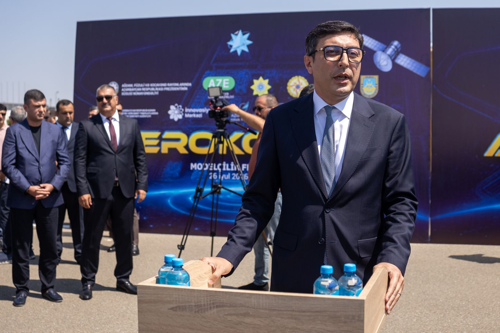 IV Aerospace Modeling Festival held at international airport for first time (PHOTO/VIDEO)
