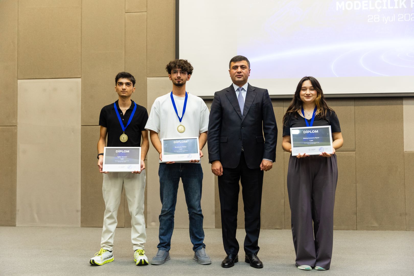 IV Aerospace Modeling Festival held at international airport for first time (PHOTO/VIDEO)