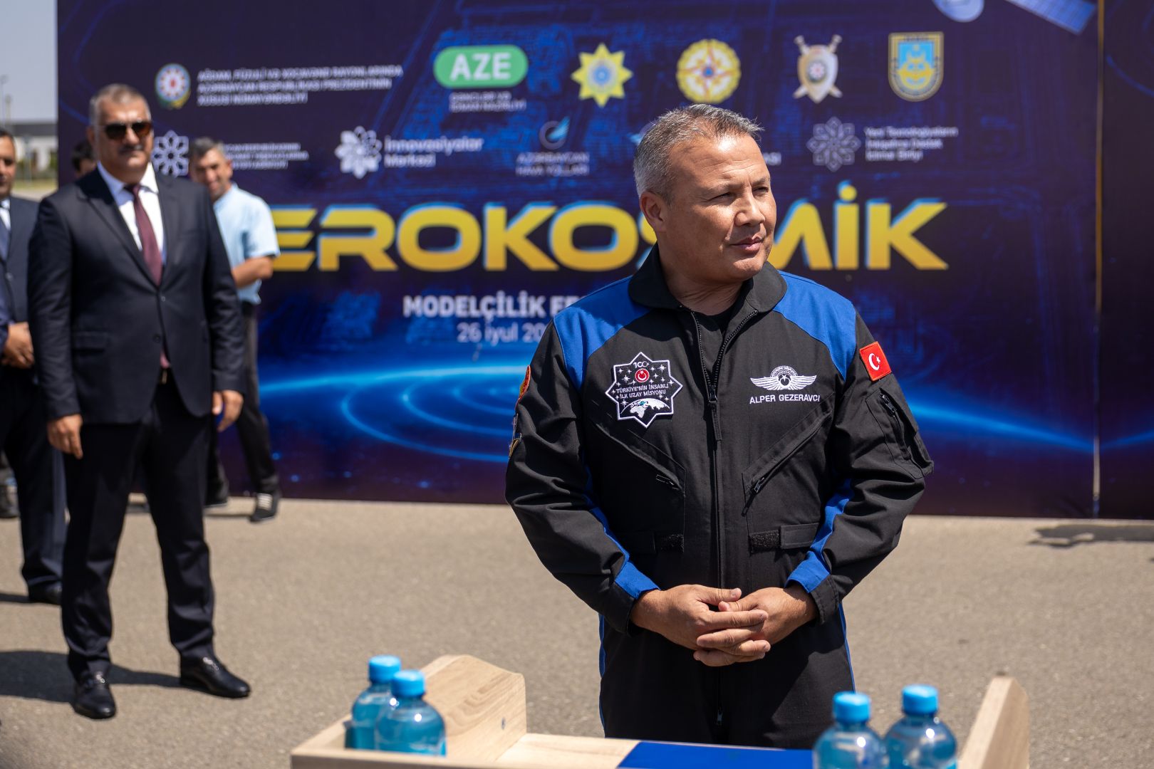 IV Aerospace Modeling Festival held at international airport for first time (PHOTO/VIDEO)