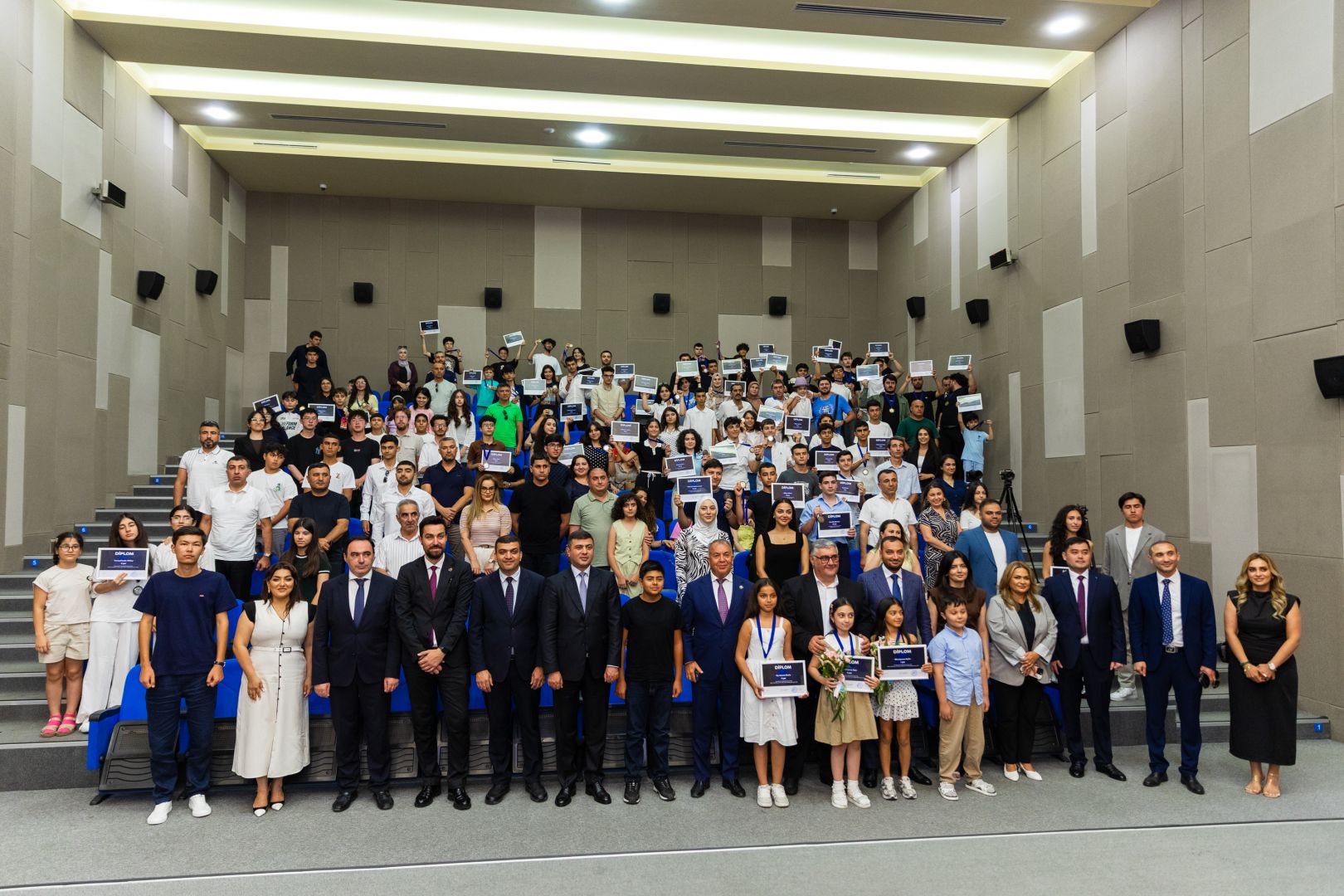 IV Aerospace Modeling Festival held at international airport for first time (PHOTO/VIDEO)