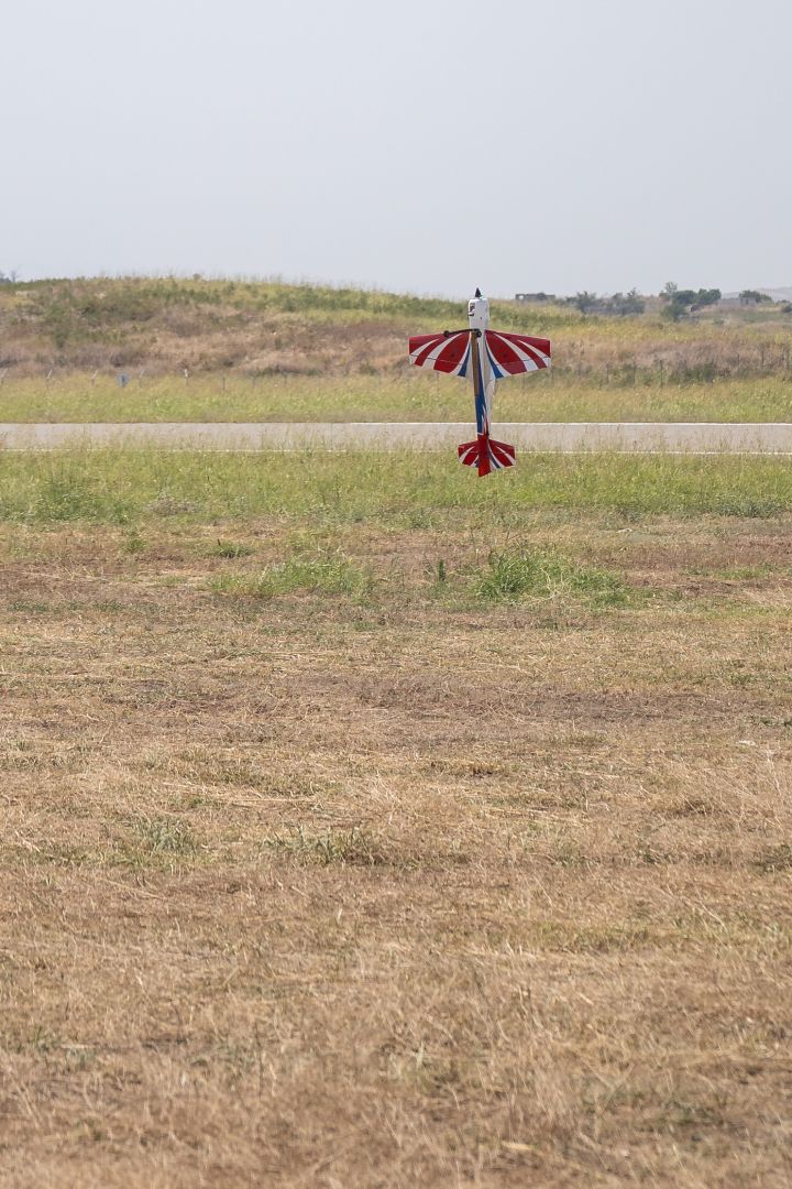 IV Aerospace Modeling Festival held at international airport for first time (PHOTO/VIDEO)