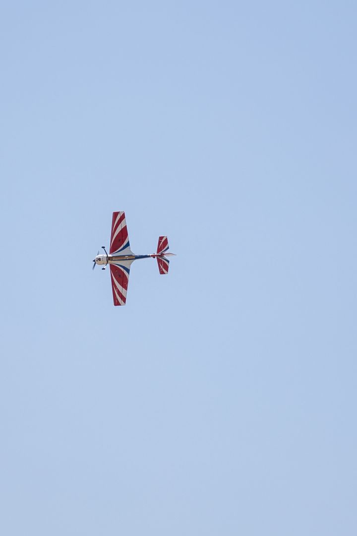 IV Aerospace Modeling Festival held at international airport for first time (PHOTO/VIDEO)