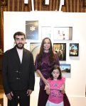 Leyla Aliyeva attends presentation of "Harmony" documentary (PHOTO)