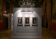 Leyla Aliyeva attends presentation of "Harmony" documentary (PHOTO)