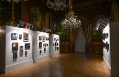 Leyla Aliyeva attends presentation of "Harmony" documentary (PHOTO)