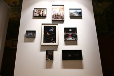 Leyla Aliyeva attends presentation of "Harmony" documentary (PHOTO)