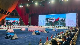 Azerbaijan, AIIB brainstorm new investment projects (PHOTO)