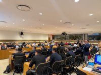 Baku Initiative Group conference at UNGA concludes with peaceful public demonstration (PHOTO)