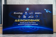 IV Aerospace Modeling Festival held at international airport for first time (PHOTO/VIDEO)