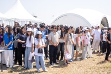 IV Aerospace Modeling Festival held at international airport for first time (PHOTO/VIDEO)