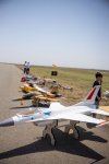 IV Aerospace Modeling Festival held at international airport for first time (PHOTO/VIDEO)