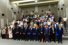 IV Aerospace Modeling Festival held at international airport for first time (PHOTO/VIDEO)