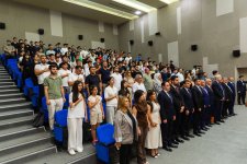 IV Aerospace Modeling Festival held at international airport for first time (PHOTO/VIDEO)