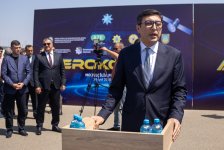 IV Aerospace Modeling Festival held at international airport for first time (PHOTO/VIDEO)