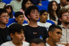 IV Aerospace Modeling Festival held at international airport for first time (PHOTO/VIDEO)