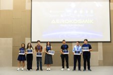 IV Aerospace Modeling Festival held at international airport for first time (PHOTO/VIDEO)