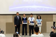 IV Aerospace Modeling Festival held at international airport for first time (PHOTO/VIDEO)