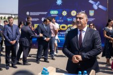IV Aerospace Modeling Festival held at international airport for first time (PHOTO/VIDEO)